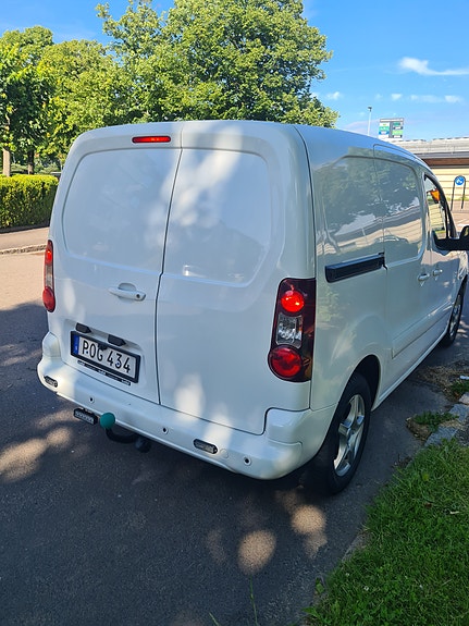 Citroen Berlingo 12 of 14