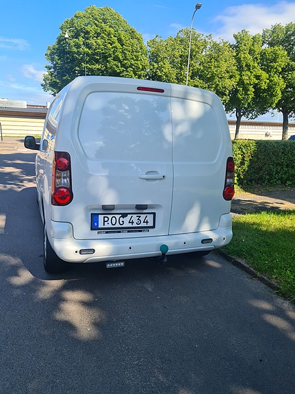 Citroen Berlingo 10 of 14