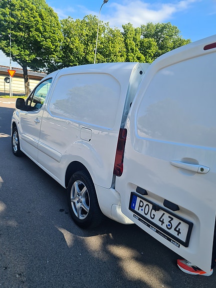 Citroen Berlingo 13 of 14