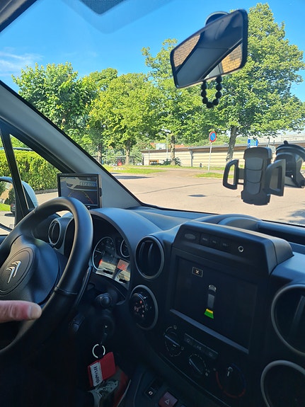 Citroen Berlingo 11 of 14