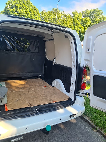 Citroen Berlingo 3 of 14