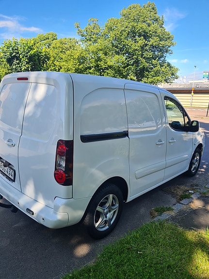 Citroen Berlingo 4 of 14