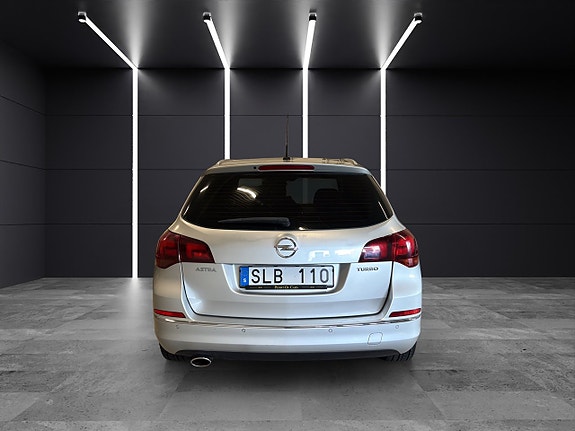 Opel Astra 5 of 5