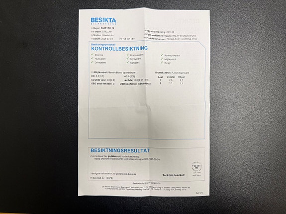 Opel Astra 18 of 23