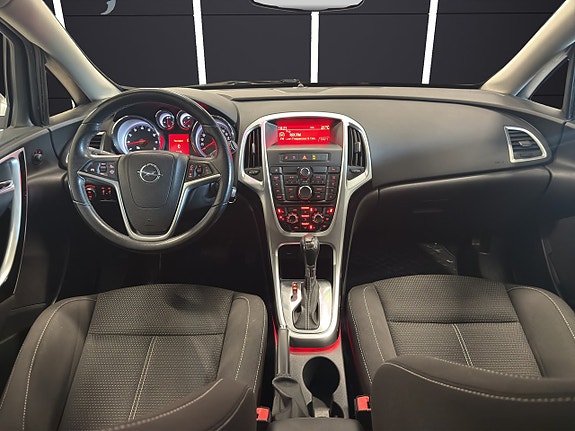 Opel Astra 13 of 23