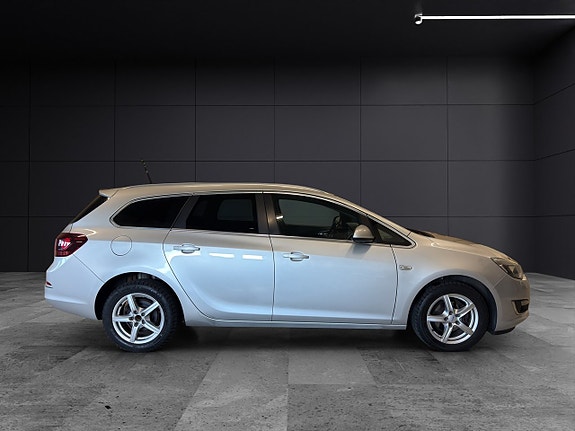 Opel Astra 7 of 23