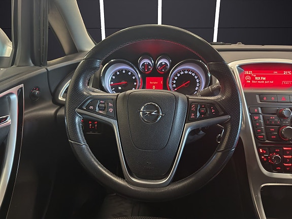 Opel Astra 14 of 23