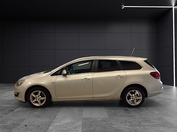 Opel Astra 3 of 5