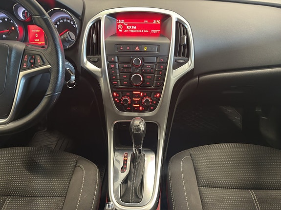 Opel Astra 16 of 23