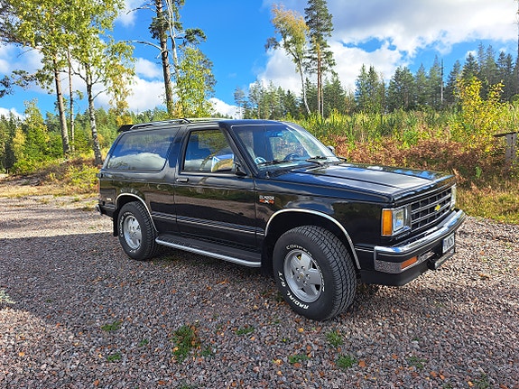 Chevrolet Blazer 10 of 10