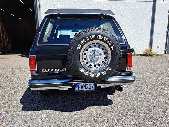 Chevrolet Blazer 3 of 5