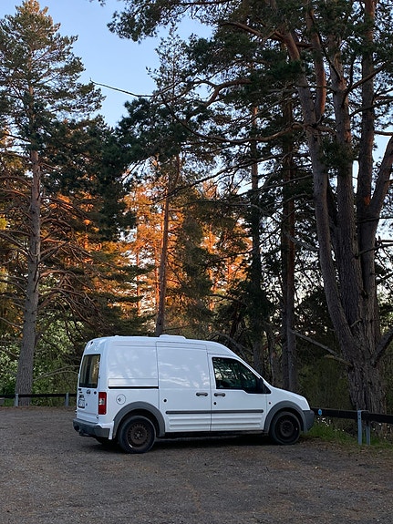 Ford Transit Connect 2 of 4