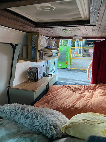 Ford Transit Connect 4 of 4
