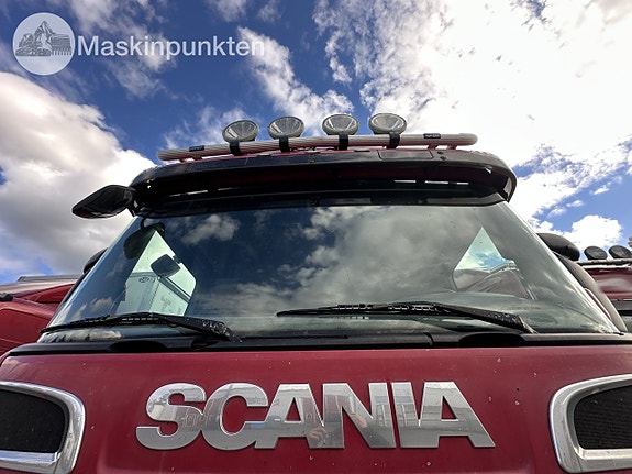 Scania r500 skåpbil 10 of 27