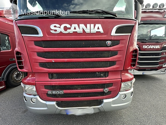 Scania r500 skåpbil 12 of 27