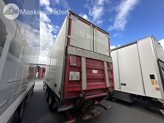 Scania r500 skåpbil 6 of 27