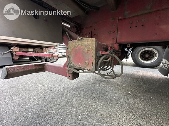 Scania r500 skåpbil 26 of 27
