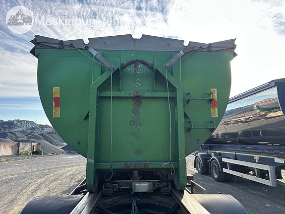 BAFAB Staplingsbara asfaltsflak 25 of 27