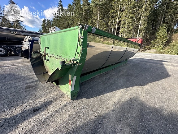 BAFAB Staplingsbara asfaltsflak 5 of 27