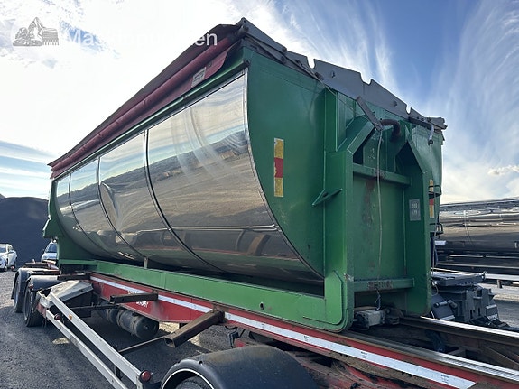 BAFAB Staplingsbara asfaltsflak 26 of 27