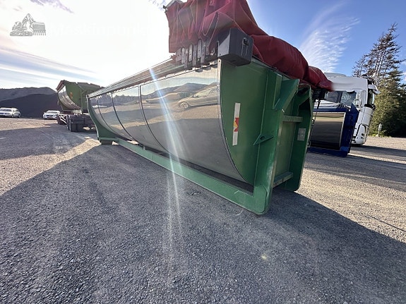 BAFAB Staplingsbara asfaltsflak 3 of 27