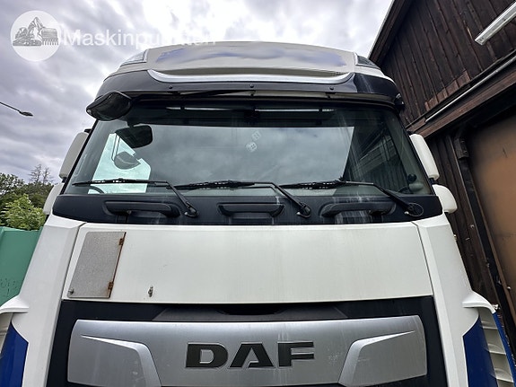 DAF XF480 med hydraulik 11 of 27