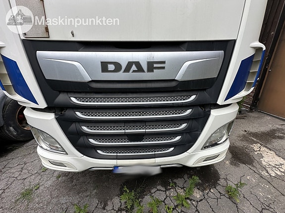 DAF XF480 med hydraulik 12 of 27