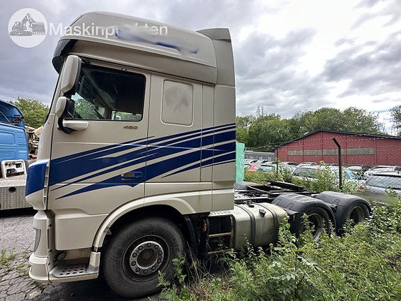DAF XF480 med hydraulik 8 of 27
