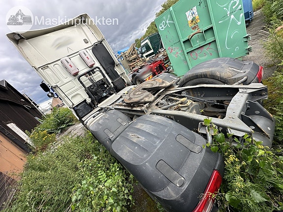 DAF XF480 med hydraulik 7 of 27