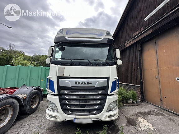 DAF XF480 med hydraulik 2 of 27