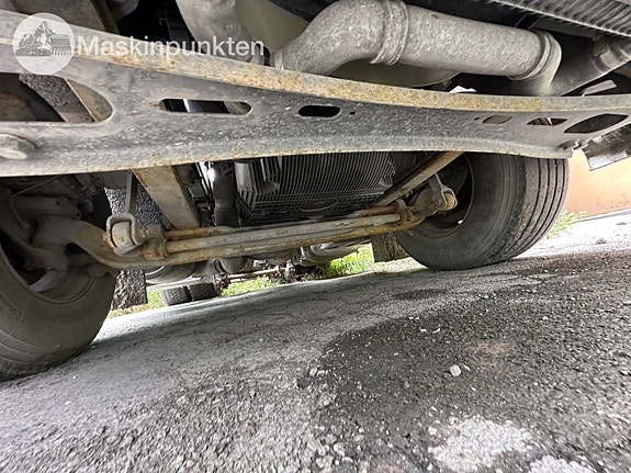 DAF XF480 med hydraulik 13 of 27