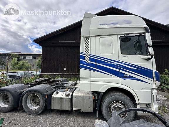 DAF XF480 med hydraulik 4 of 27