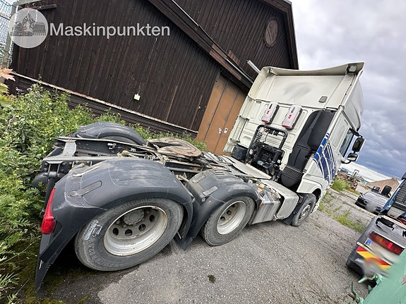 DAF XF480 med hydraulik 5 of 27