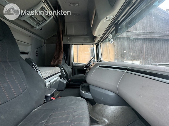DAF XF480 med hydraulik 10 of 27