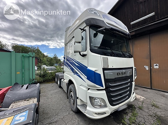 DAF XF480 med hydraulik 3 of 27