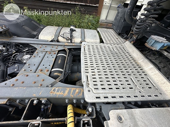 DAF XF480 med hydraulik 27 of 27