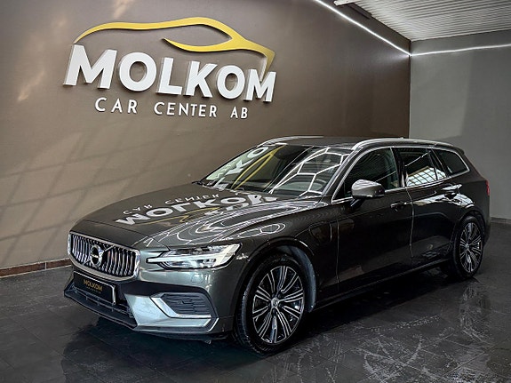 Volvo V60 4 of 5