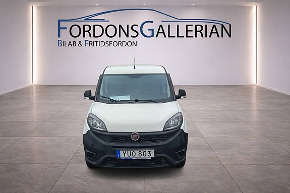 Fiat Doblo 2 of 12