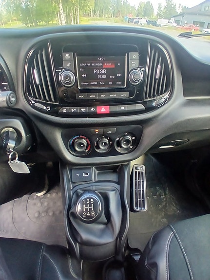 Fiat Doblo 7 of 10