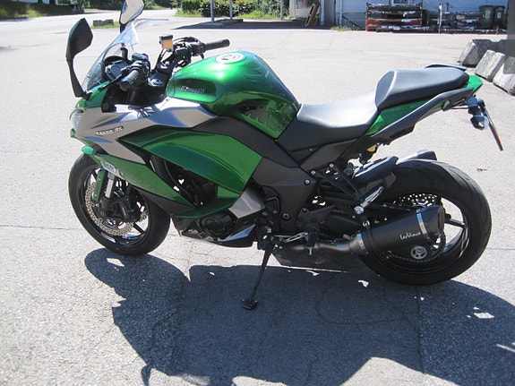 Kawasaki Ninja Z1000SX 1.0 Euro 4 3 of 3