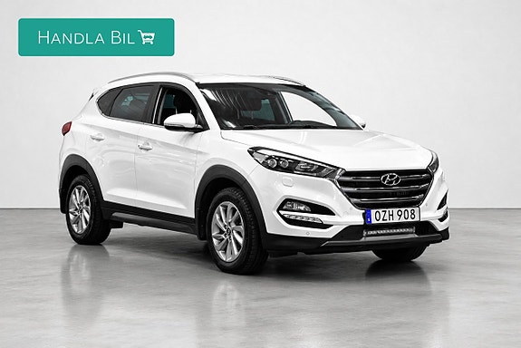 Hyundai Tucson 4 of 5