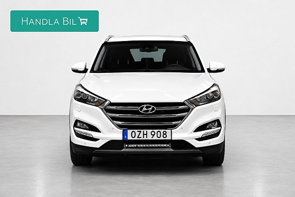 Hyundai Tucson 3 of 5