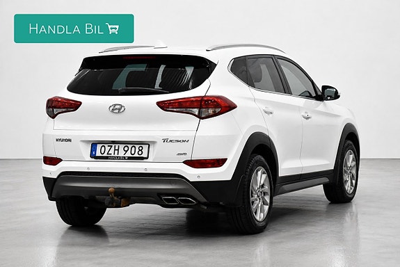 Hyundai Tucson 5 of 5
