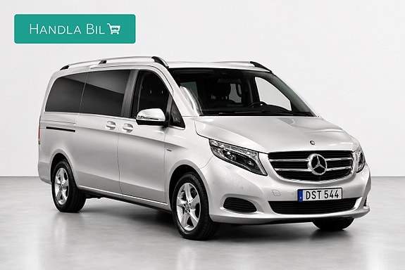 Mercedes-Benz V250 d 4 of 5