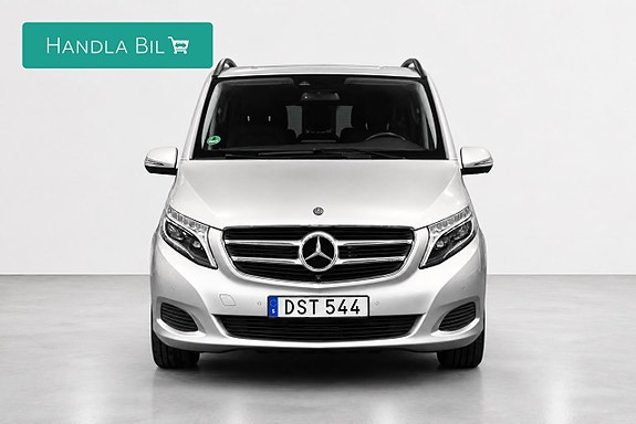 Mercedes-Benz V250 d 3 of 5
