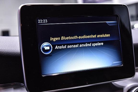Mercedes-Benz CLA200 7 of 20