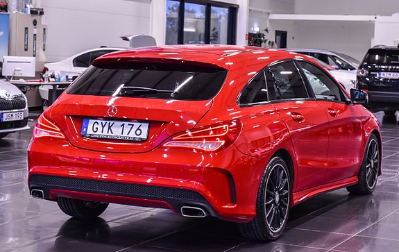 Mercedes-Benz CLA200 9 of 20