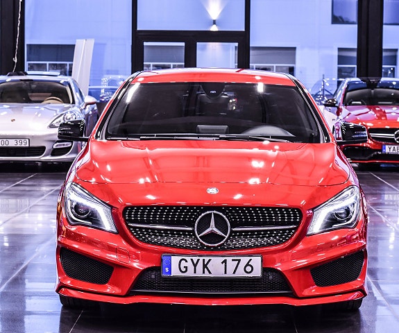 Mercedes-Benz CLA200 6 of 20