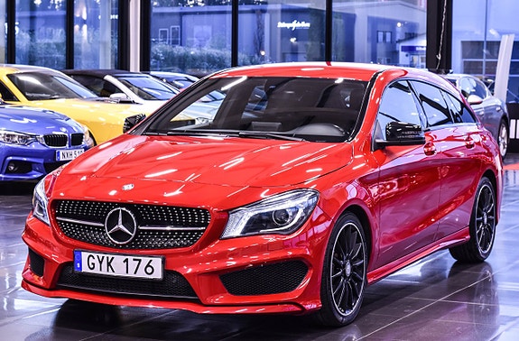 Mercedes-Benz CLA200 8 of 20