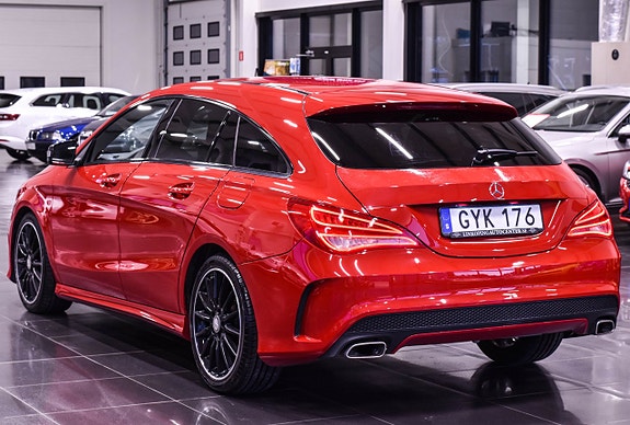 Mercedes-Benz CLA200 11 of 20